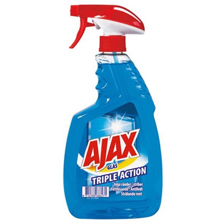 Ajax Multi Action Spray Glas Fönsterputs, 750ml