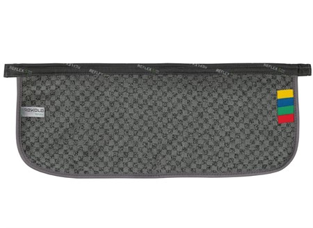 Reflex S moppduk grå skrubb gen 4