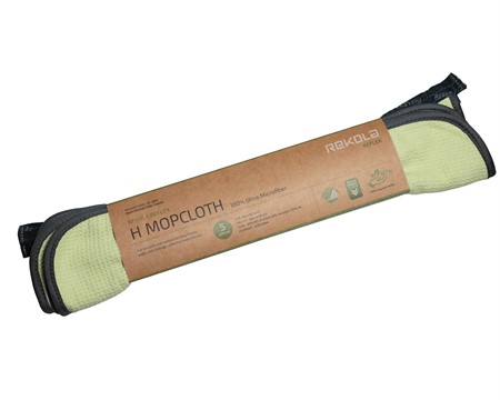 Reflex H moppduk grön Gen 4