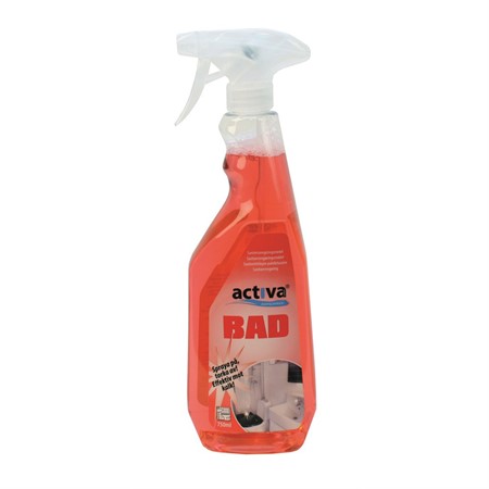 Sanitetsrent Activa Bad 750ml spray pH 3,5, parfym