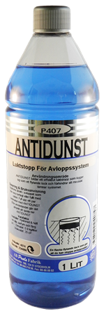Antidunst P407 1L