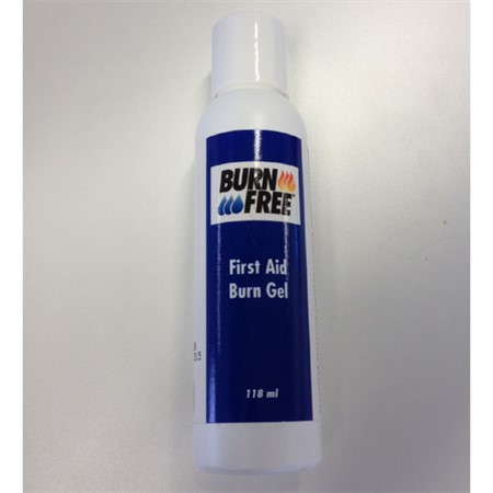 Burnfree skadegel  flaska,  118 ml