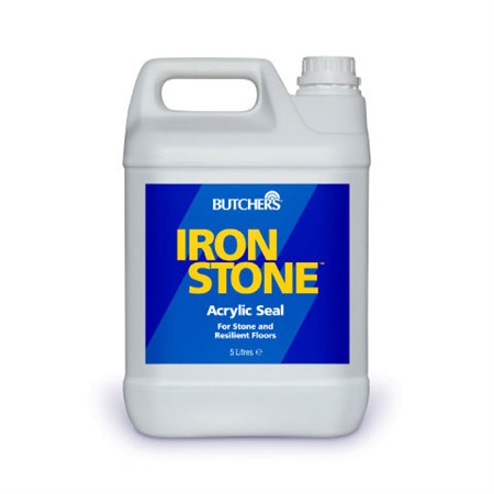Ironstone, 5 lit, grundpolish