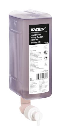 Katrin Handtvål Sunny Garden, 1000ml, 47444
