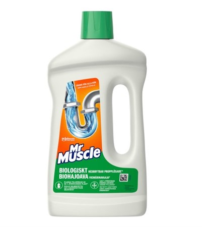 Propplösare Biologisk Mr Muscle 750ml