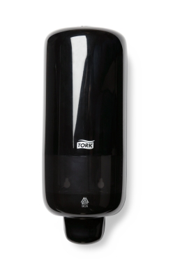 Tork Skincare Dispenser, Svart, S4
