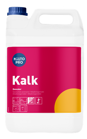 Kalkbort Kiilto Pro kalk 5L pH 1,0