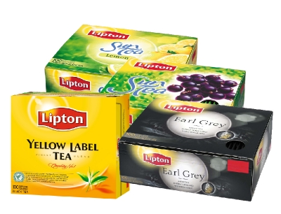 Lipton Yellow Label Te 100p (utan kuvert), Rainforest Alliance