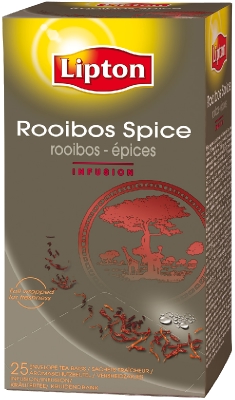 Lipton Rooibos Spice Te 6x25p