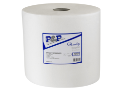 Industrirulle Drysoft standard 3kg vit 1-lag  P&P