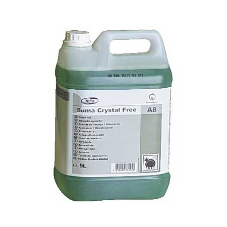 Torkmedel Suma Crystal free A8, 5L