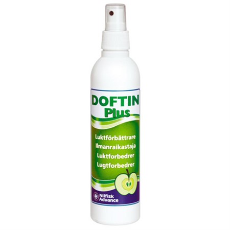 Luktförbättrare DOFTIN PLUS pumpspray, 250  ml