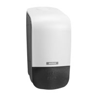 Katrin Foam Soap Dispenser (500ml) vit ABS-plast, Ny design