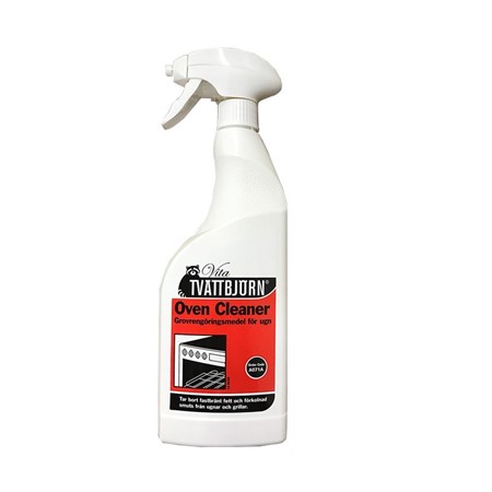 Grillrent Tvättbjörnen Ugnsrent 750ml spray