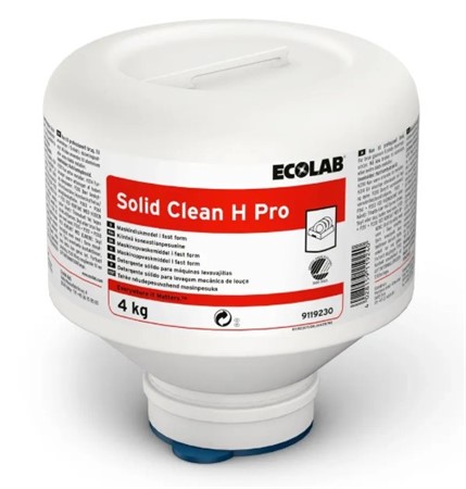 Maskindisk Solid Clean H Pro, 4,5 kg