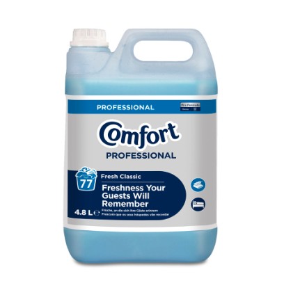 Sköljmedel Comfort Fresh Classic Professional, 4,8L