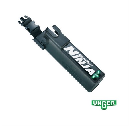 Bucket on a Belt, Unger Ninja, svart