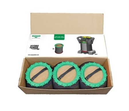 Granulat HydroPower Ultra, Resin Pack Ultra Filter S (Grön)