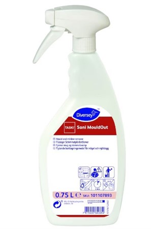Ytdesinfektion Taski Sani MouldOut W406 750ml spray