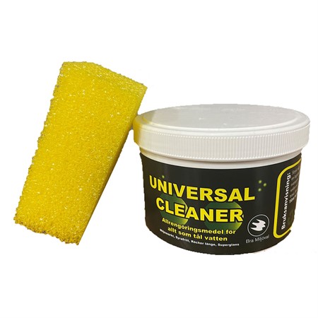 Universal Cleaner pasta Burk 850gr inkl svamp
