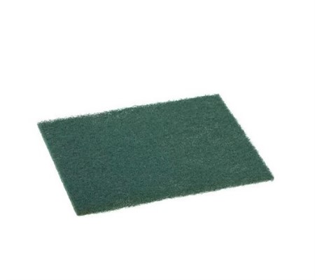 Skurnylon 3M Grön (96), 158x224mm