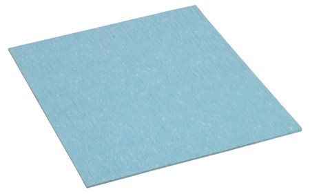 Svampduk Wendy KBM Easy clean medium blå 18x20cm, 10-p